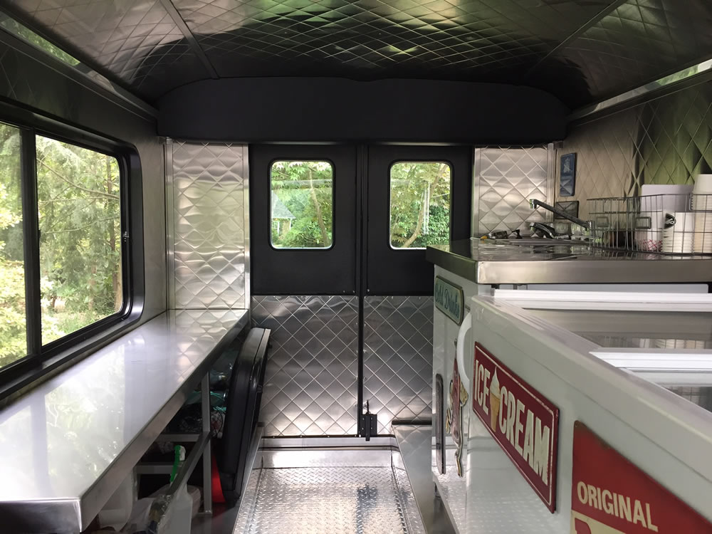 K Riley Designs Provides Food Truck Fabrication And Build