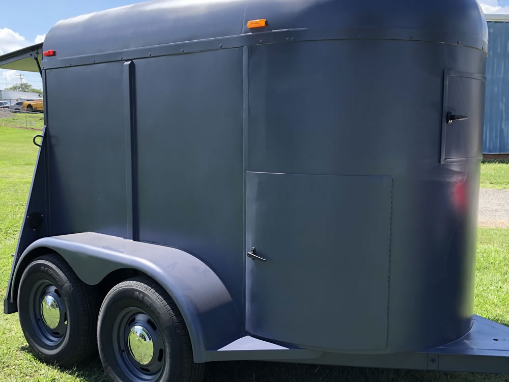 SideBar Trailer Co. - Custom Food Truck Fabrication by K Riley Designs